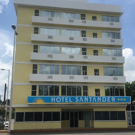 Hotel Santander Poza Rica Zewnętrze zdjęcie