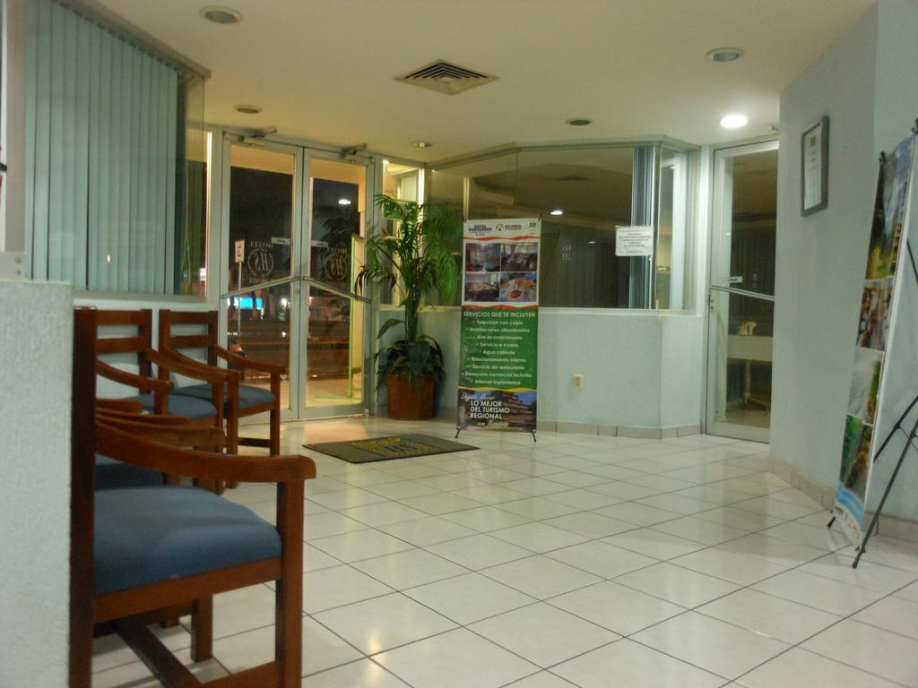 Hotel Santander Poza Rica Zewnętrze zdjęcie